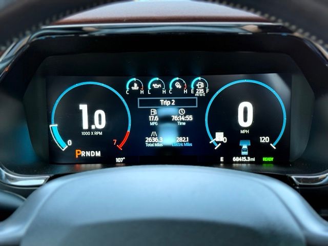 2023 Ford F-150 Lariat - Photo 13