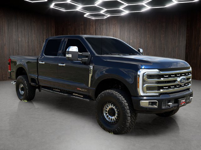 2024 Ford F-350 Super Duty Platinum