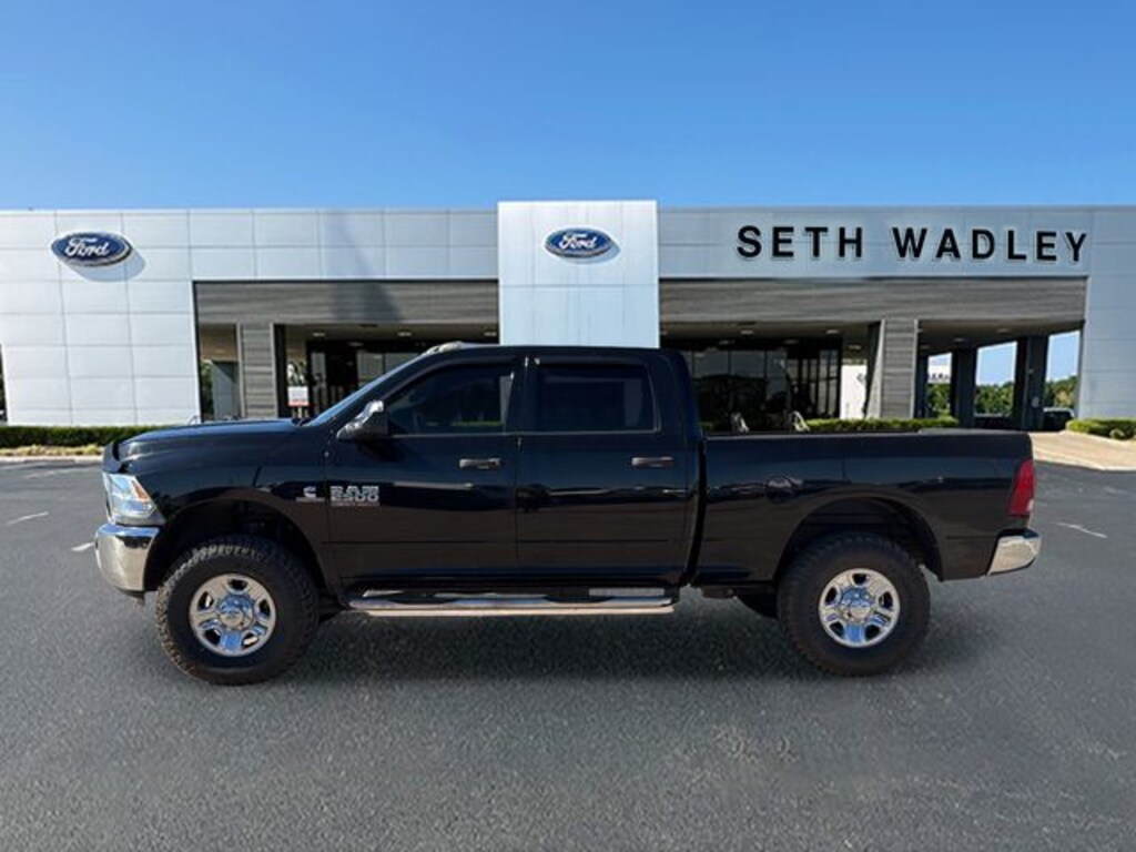 Used 2016 Ram 2500 Tradesman Truck