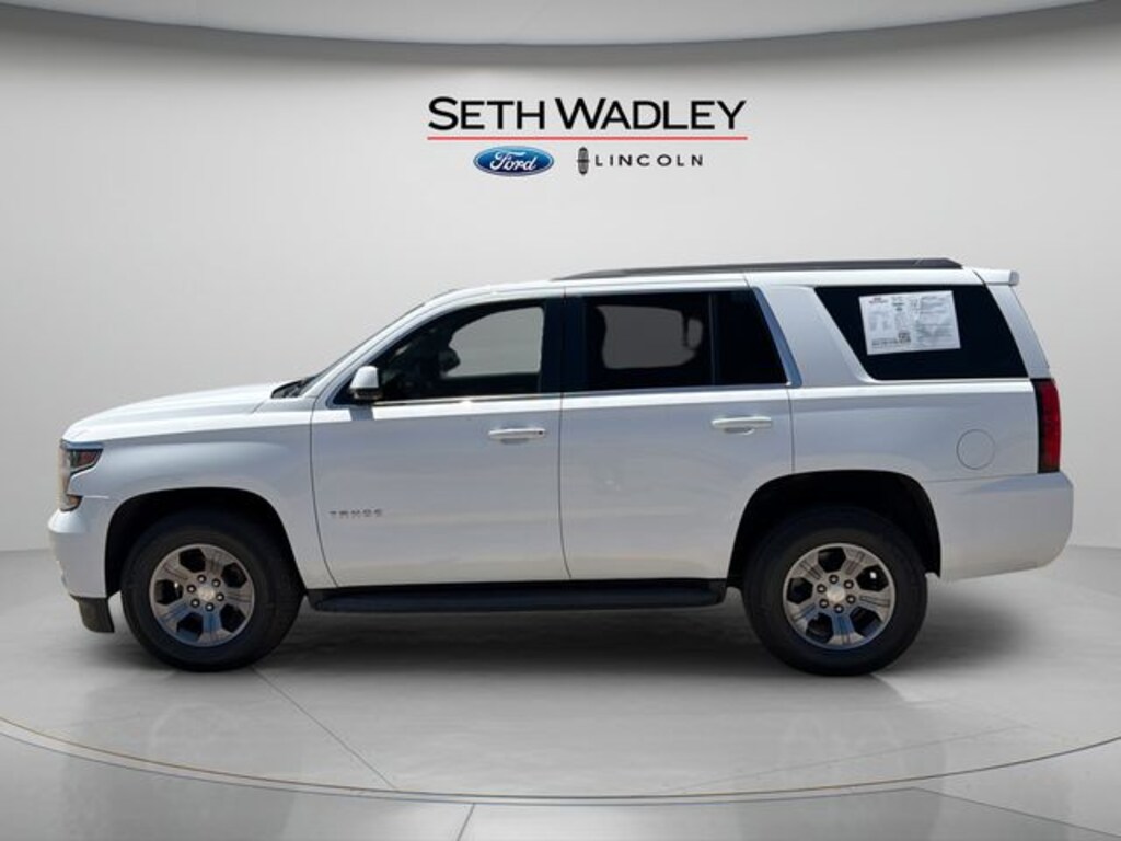 Used 2019 Chevrolet Tahoe LS SUV
