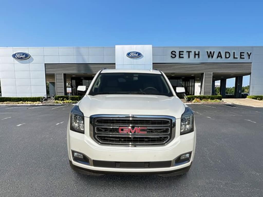 Used 2016 GMC Yukon SLT SUV