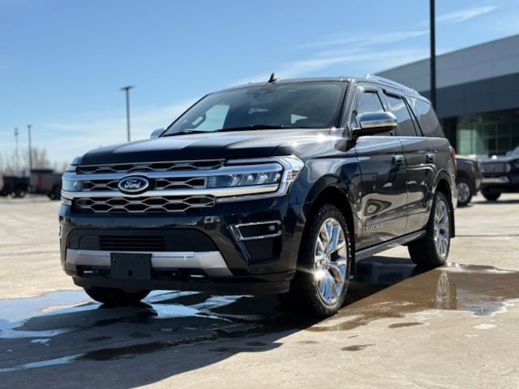 Used 2023 Ford Expedition Platinum SUV