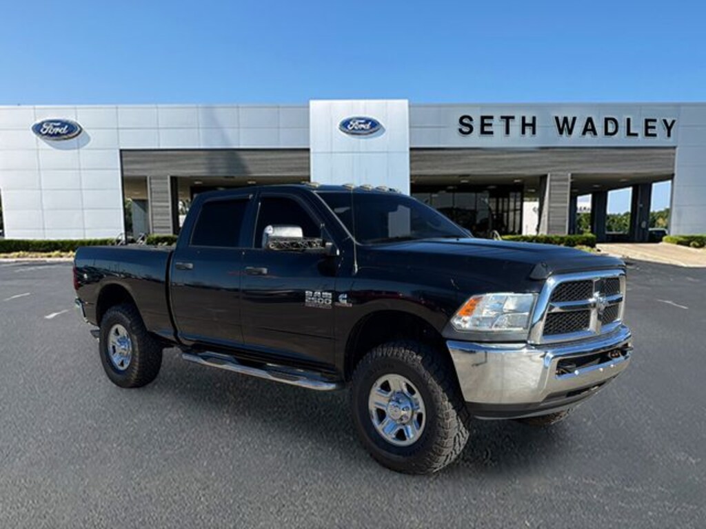 Used 2016 Ram 2500 Tradesman Truck