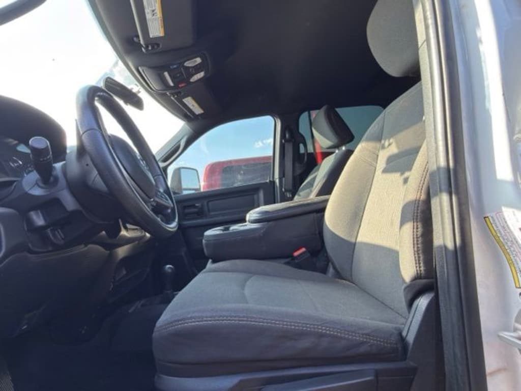 Used 2024 Ram 3500 Tradesman Truck