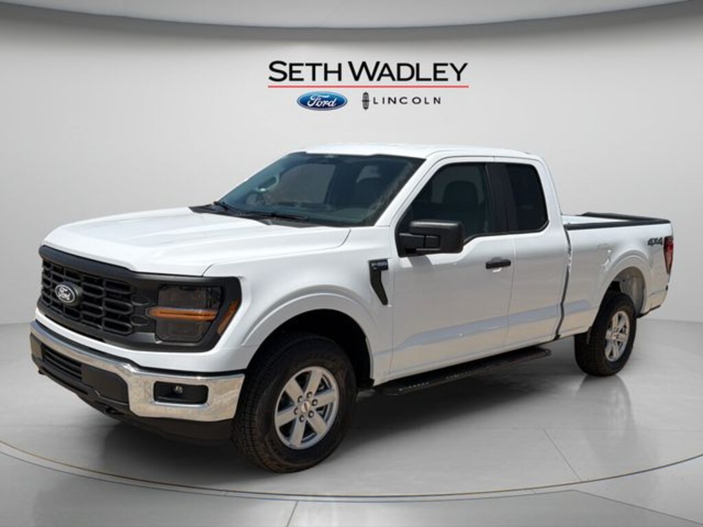 Used 2026 Ford F-150 XL Truck