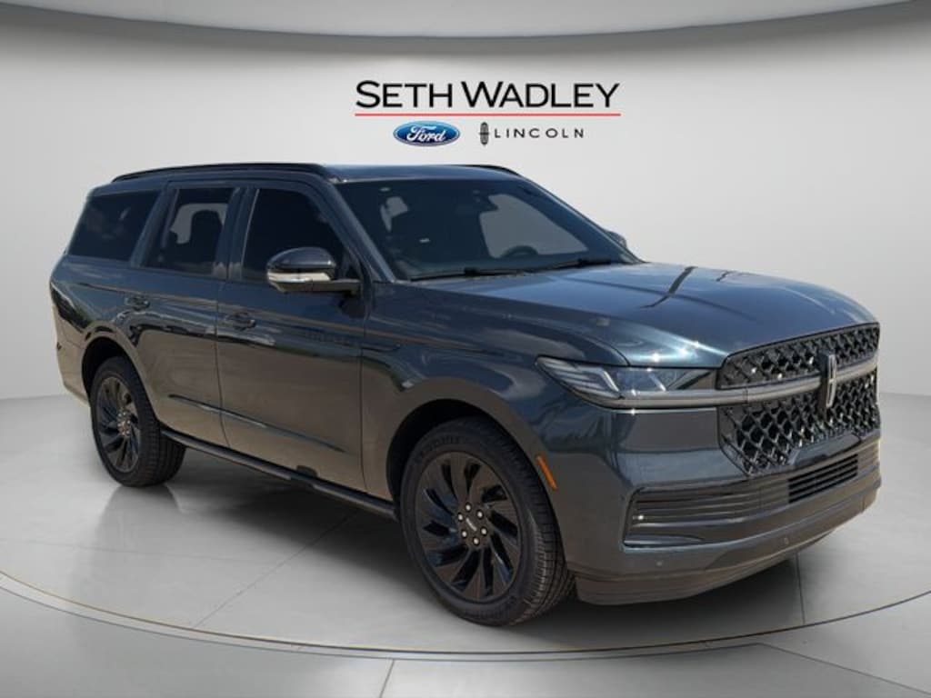 New 2025 Lincoln Navigator Reserve SUV
