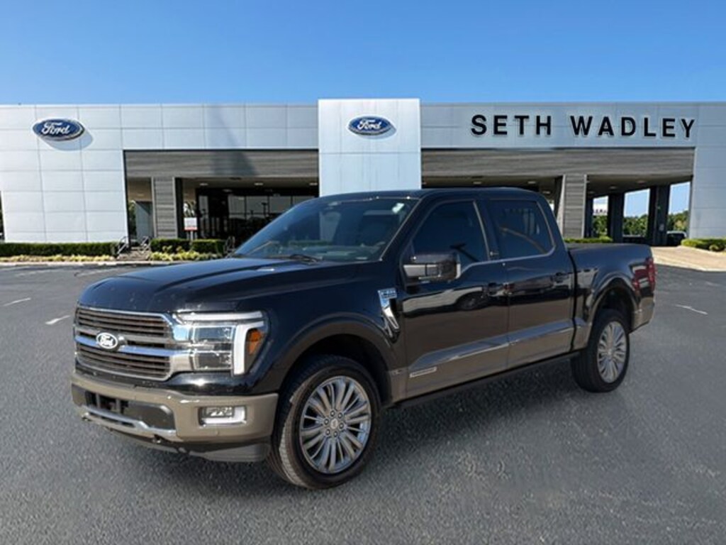 Used 2025 Ford F-150 King Ranch Truck