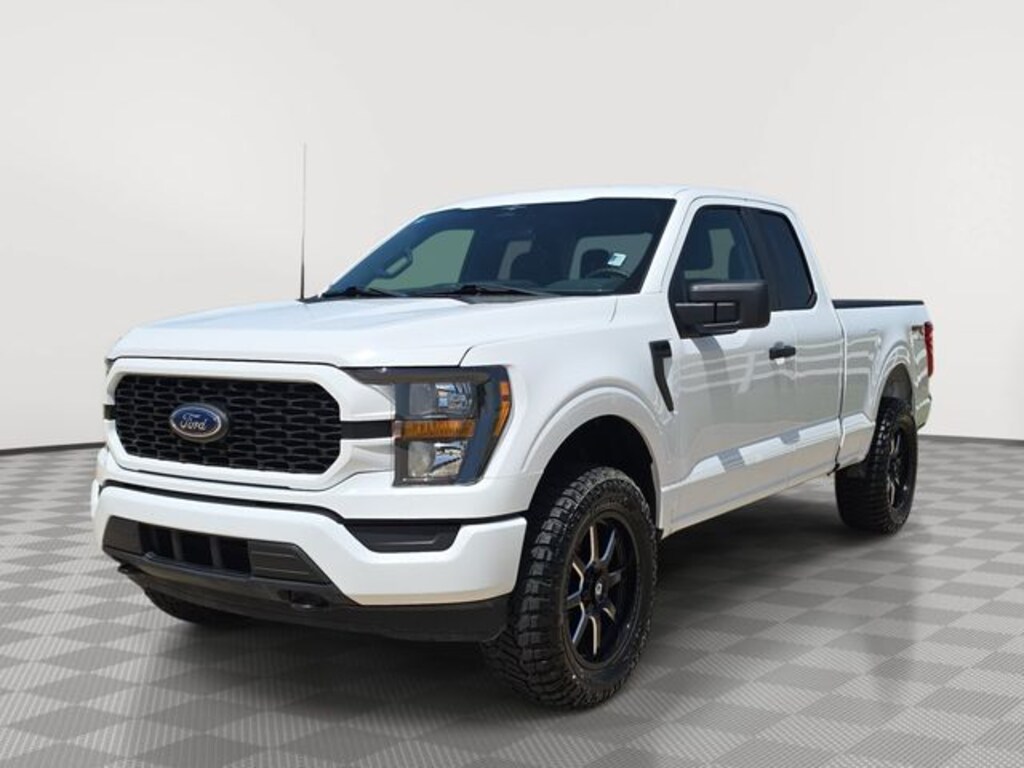 Used 2023 Ford F-150 XL Truck