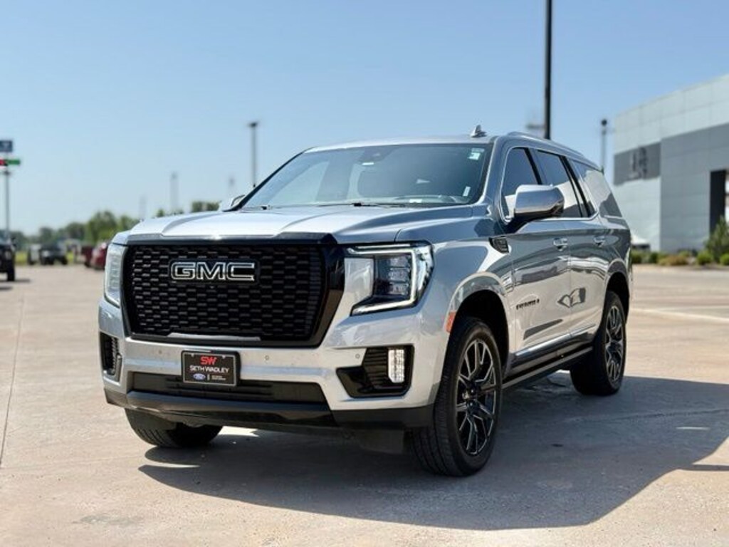 Certified 2024 GMC Yukon Denali SUV