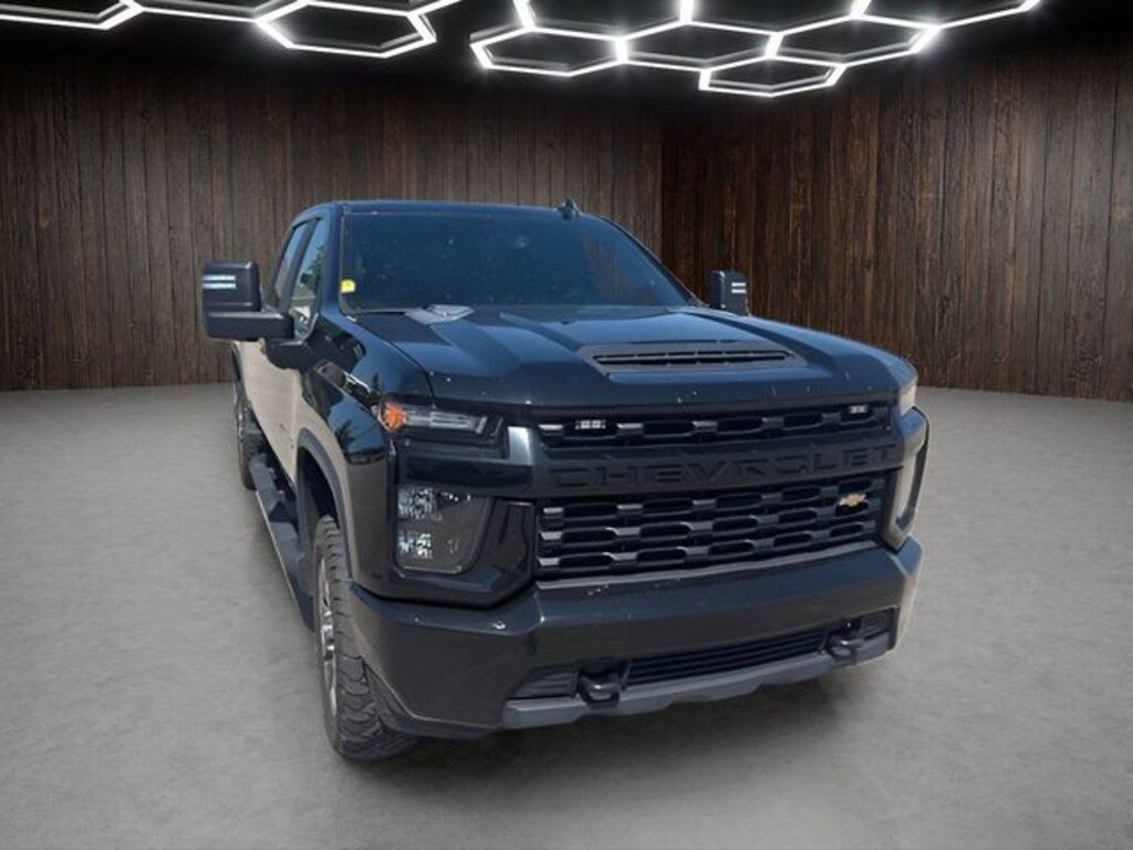 Used 2023 Chevrolet Silverado 2500HD Custom Truck