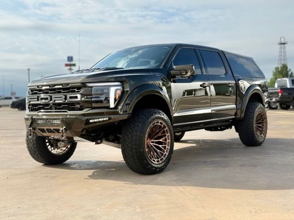 Used 2025 Ford F-150 Raptor Truck