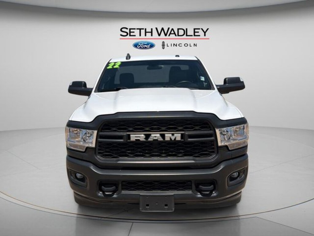 Used 2022 Ram 2500 Tradesman Truck