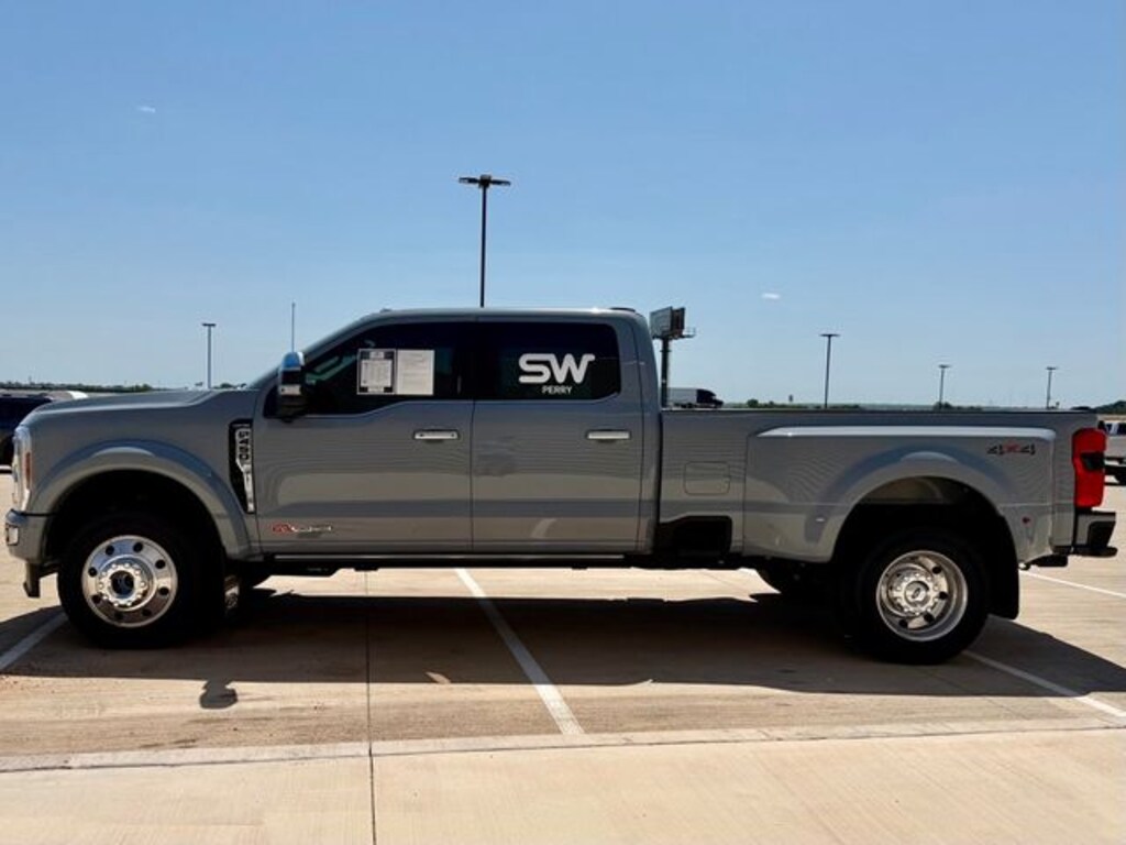 Used 2024 Ford F-450SD Limited Truck