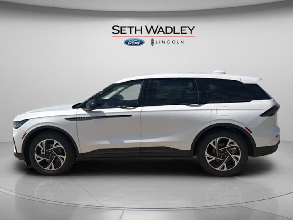 New 2026 Lincoln Nautilus Premiere SUV