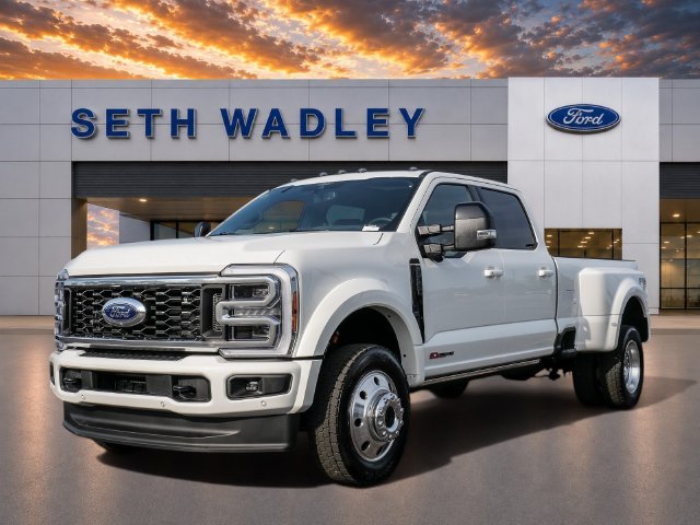 Used 2026 Ford F-450SD Platinum Truck
