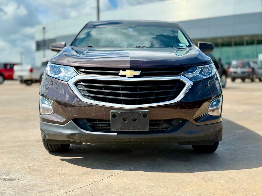 2020 Chevrolet Equinox LT photo 4