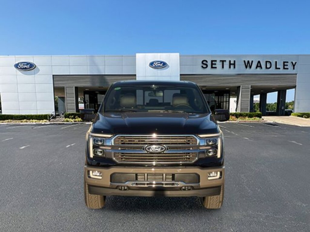 New 2025 Ford F-150 King Ranch Truck