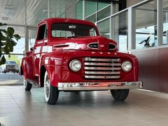 1950 Ford F-100 Original Flat 6 Truck