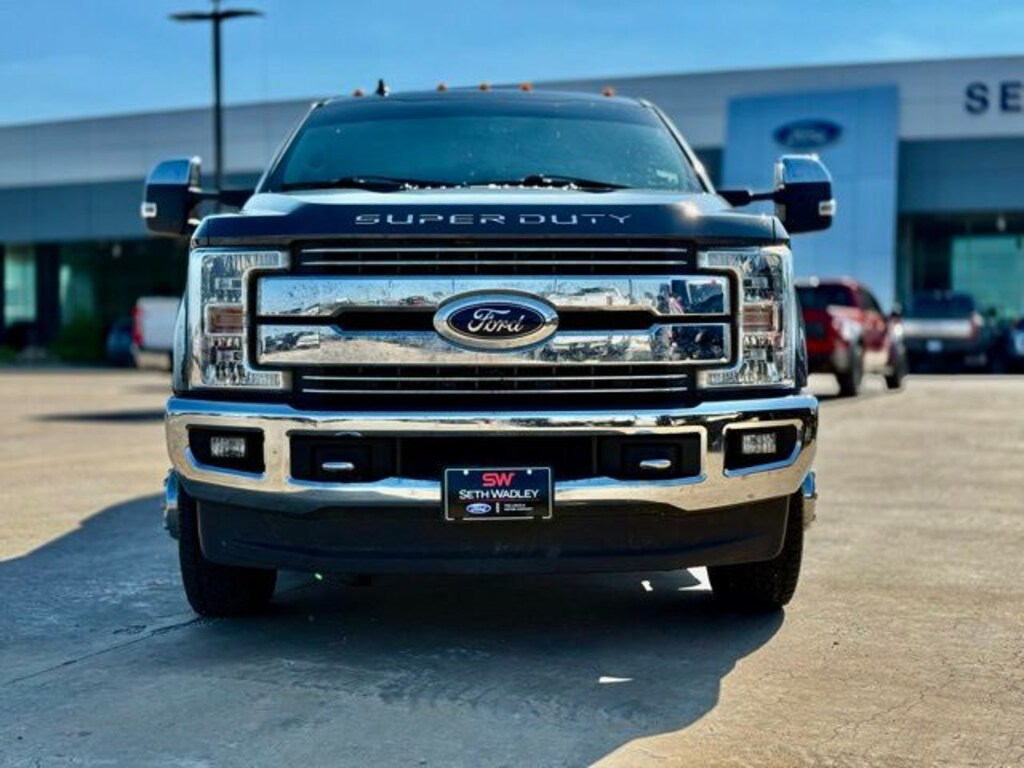 Used 2019 Ford F-350SD Lariat Truck
