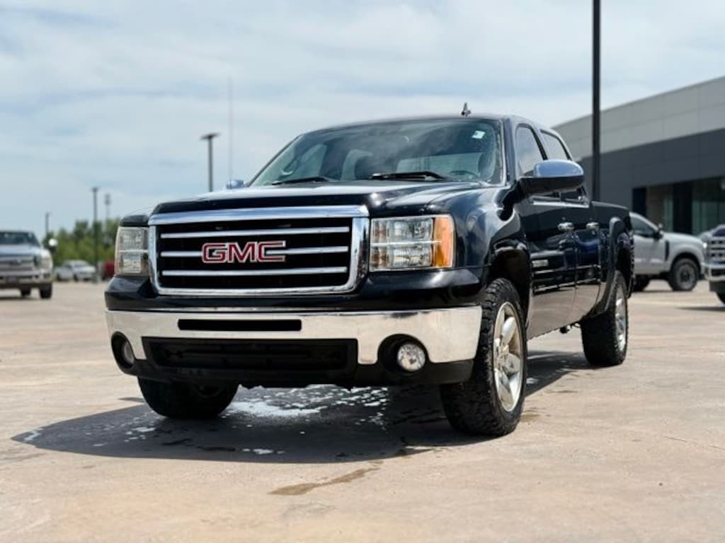 Used 2013 GMC Sierra 1500 SLE Truck