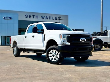 2021 Ford F-250SD XLT Truck