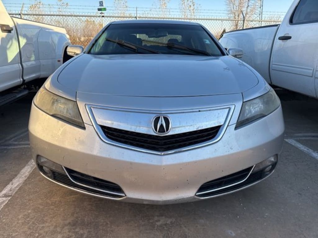 Used 2013 Acura TL 3.5 Sedan