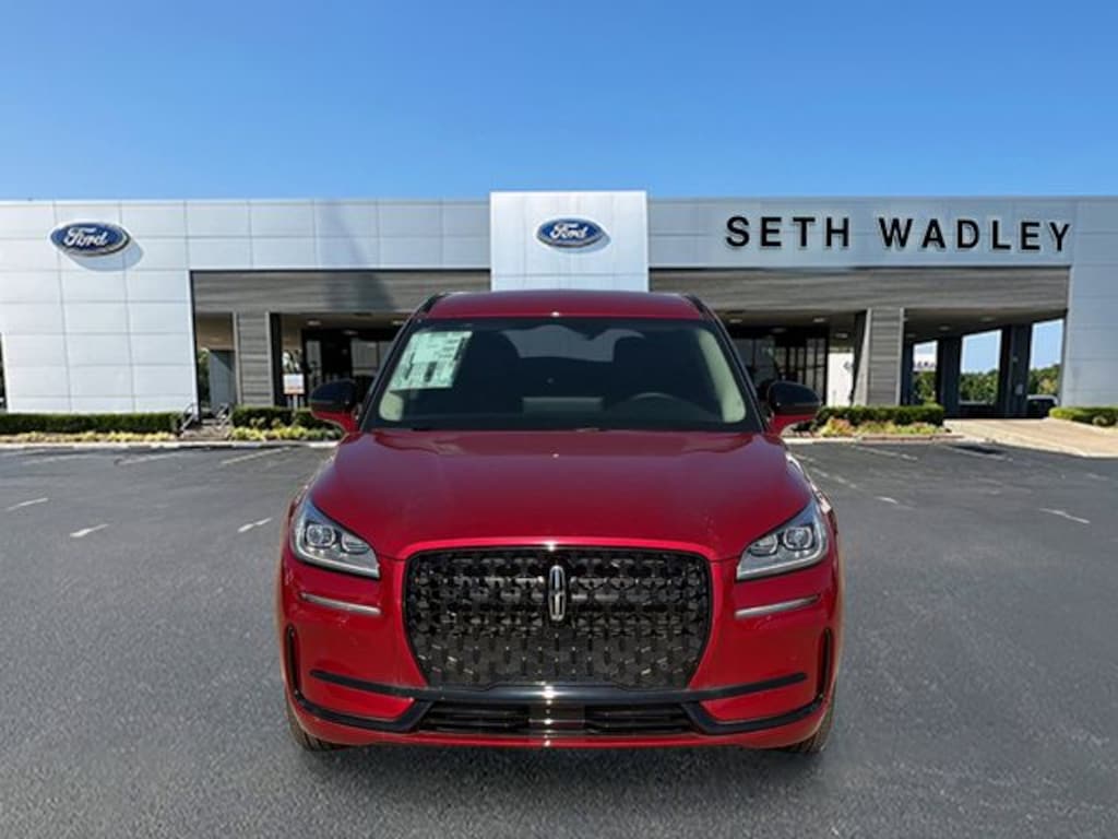 New 2024 Lincoln Corsair Reserve SUV