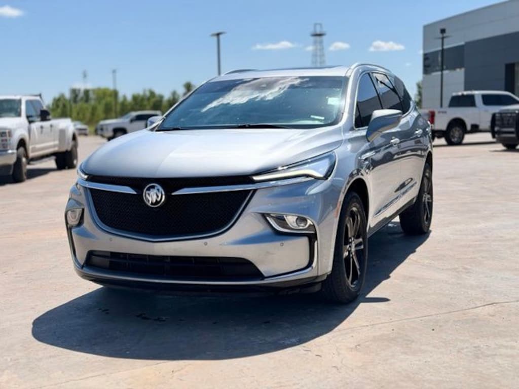 Certified 2023 Buick Enclave Essence SUV