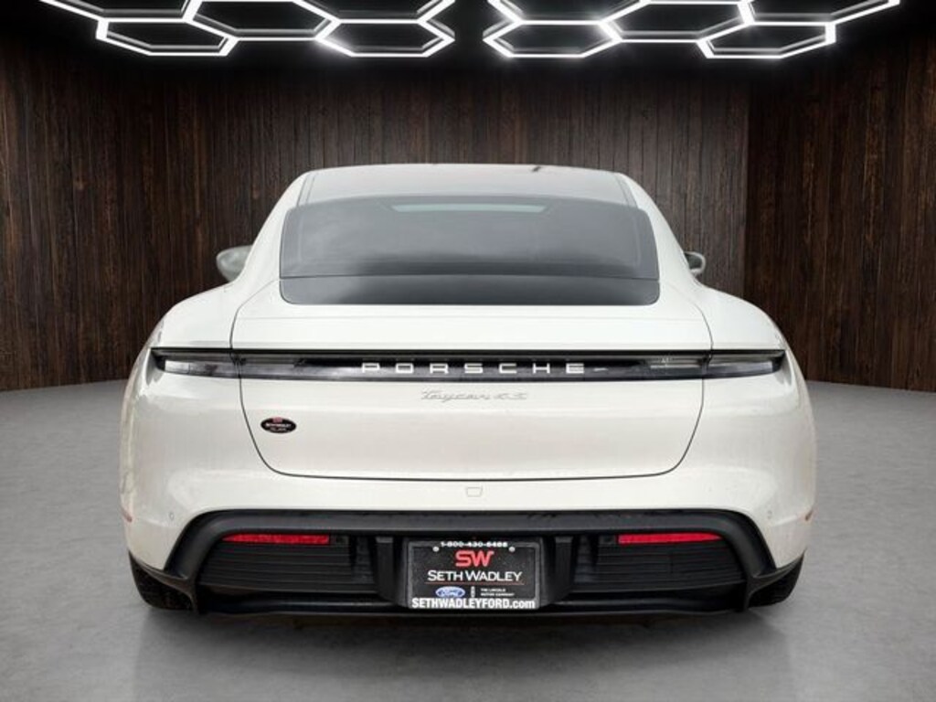 Used 2021 Porsche Taycan 4S Sedan