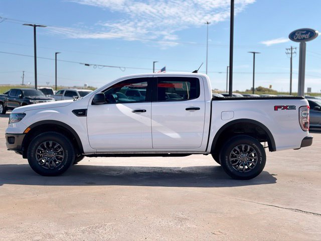 Certified 2021 Ford Ranger XLT Truck