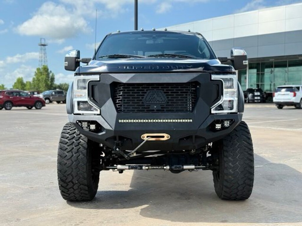 Used 2022 Ford F-350SD Platinum Truck