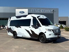 2025 Mercedes-Benz Sprinter 3500 Custom 170 WB Cargo Van