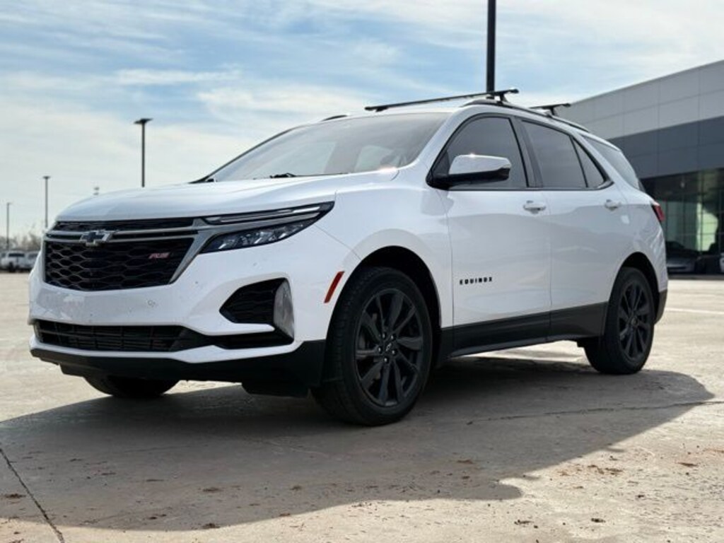 Used 2022 Chevrolet Equinox RS SUV