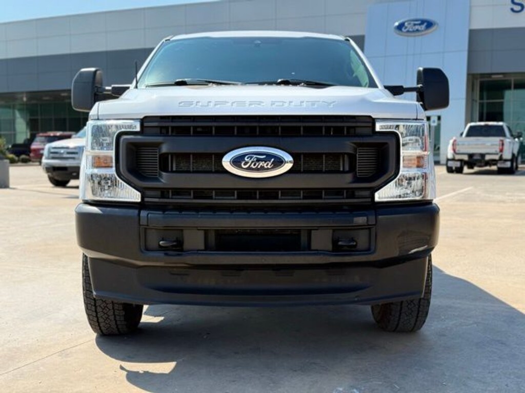 Used 2021 Ford F-250SD XLT Truck
