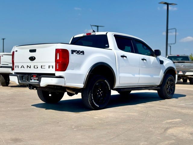 2023 Ford Ranger XLT photo 2