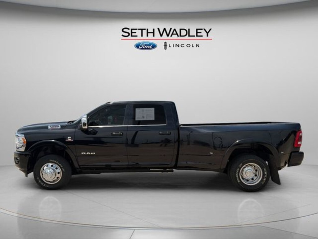 Certified 2024 Ram 3500 Limited Longhorn Truck