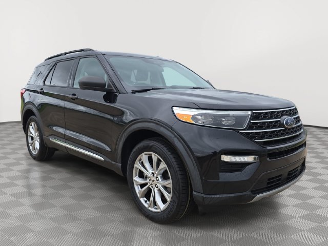 Used 2021 Ford Explorer XLT SUV