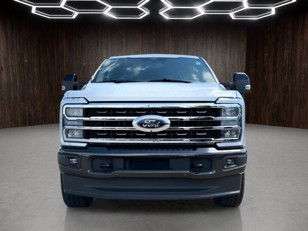 Used 2024 Ford F-250SD King Ranch Truck