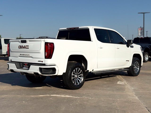 Used 2020 GMC Sierra 1500 AT4 Truck