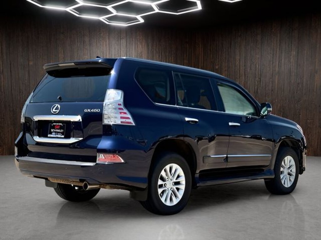 Used 2017 Lexus GX 460 SUV
