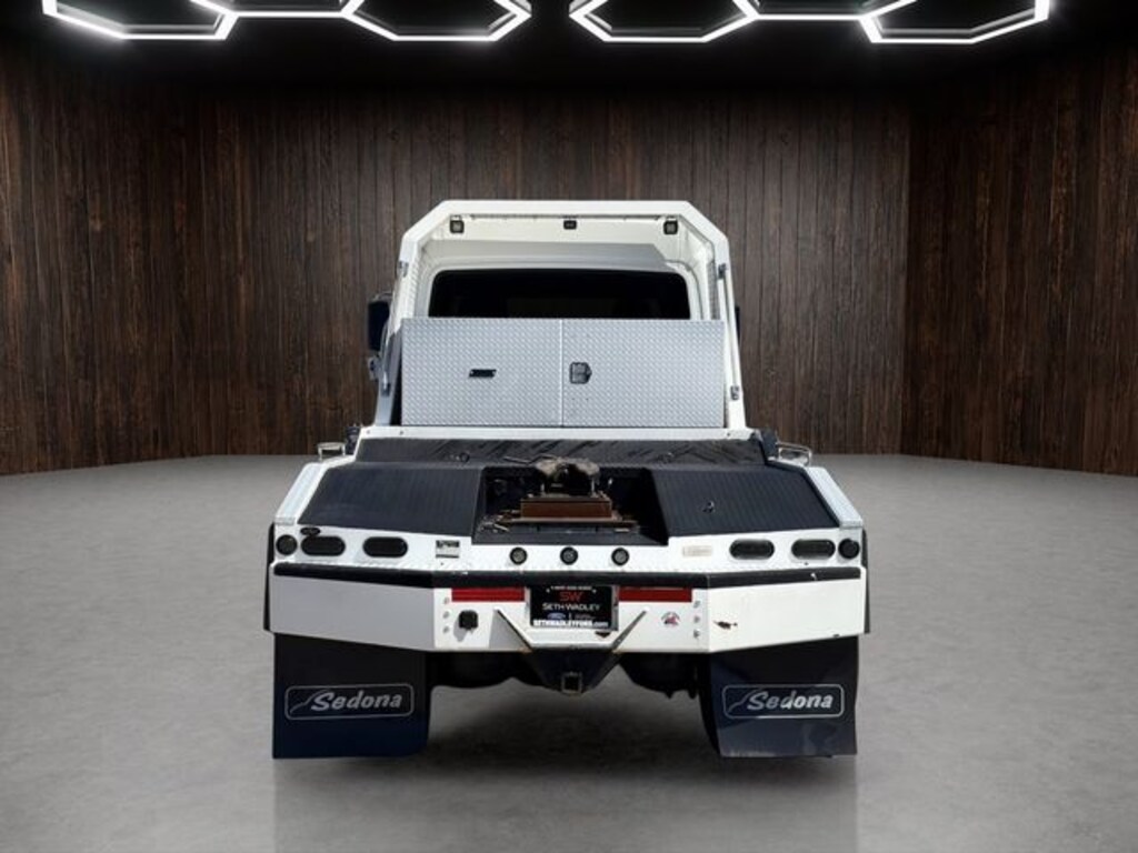 Used 2007 Freightliner Sport Chassis M2 M926 L 7.2-Liter 330 HP
