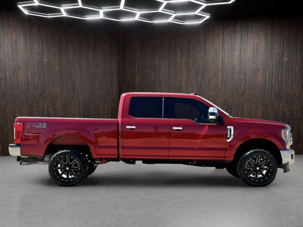 Used 2012 Ford F-150 King Ranch Truck