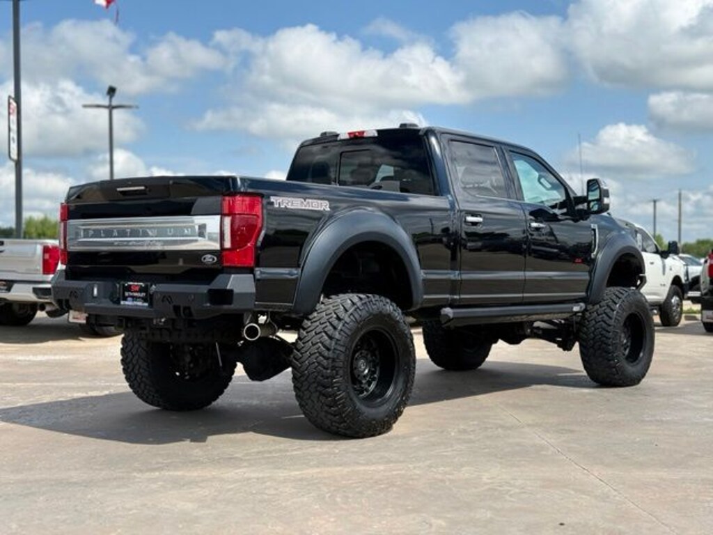 Used 2022 Ford F-350SD Platinum Truck