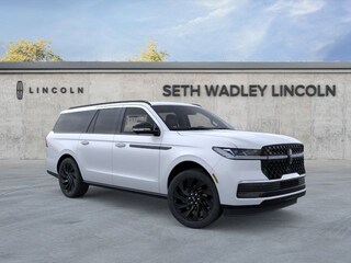 2026 Lincoln Navigator L Reserve SUV