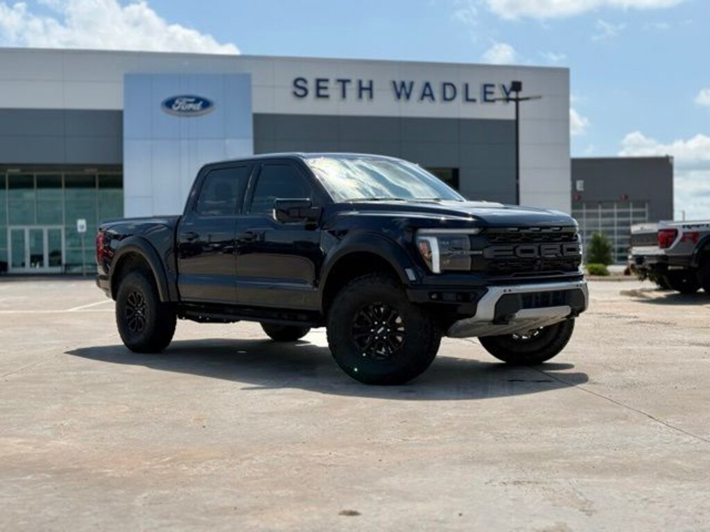 Used 2024 Ford F-150 Raptor Truck