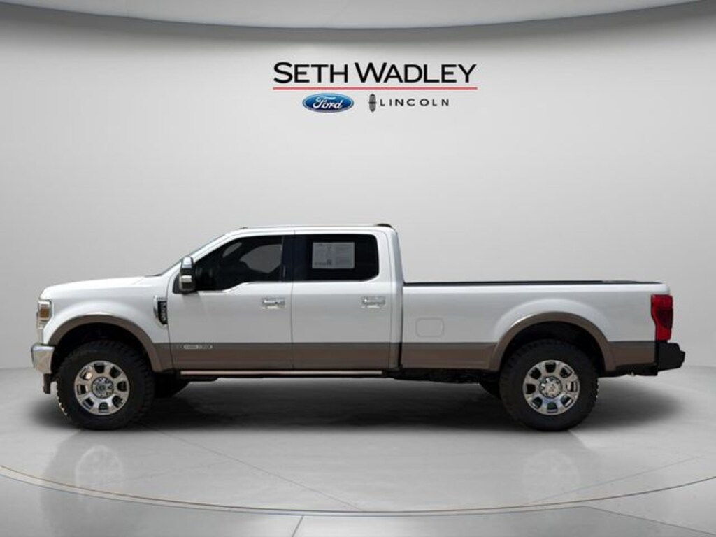 Used 2022 Ford F-350SD King Ranch Truck