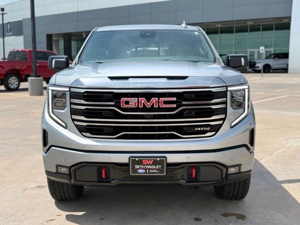 Used 2024 GMC Sierra 1500 AT4 Truck