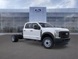  Ford F-550SD