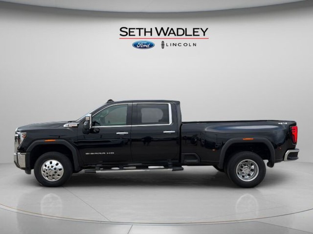 Certified 2024 GMC Sierra 3500HD SLT Truck