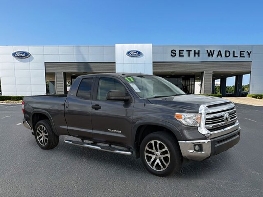 Used 2017 Toyota Tundra SR5 Truck